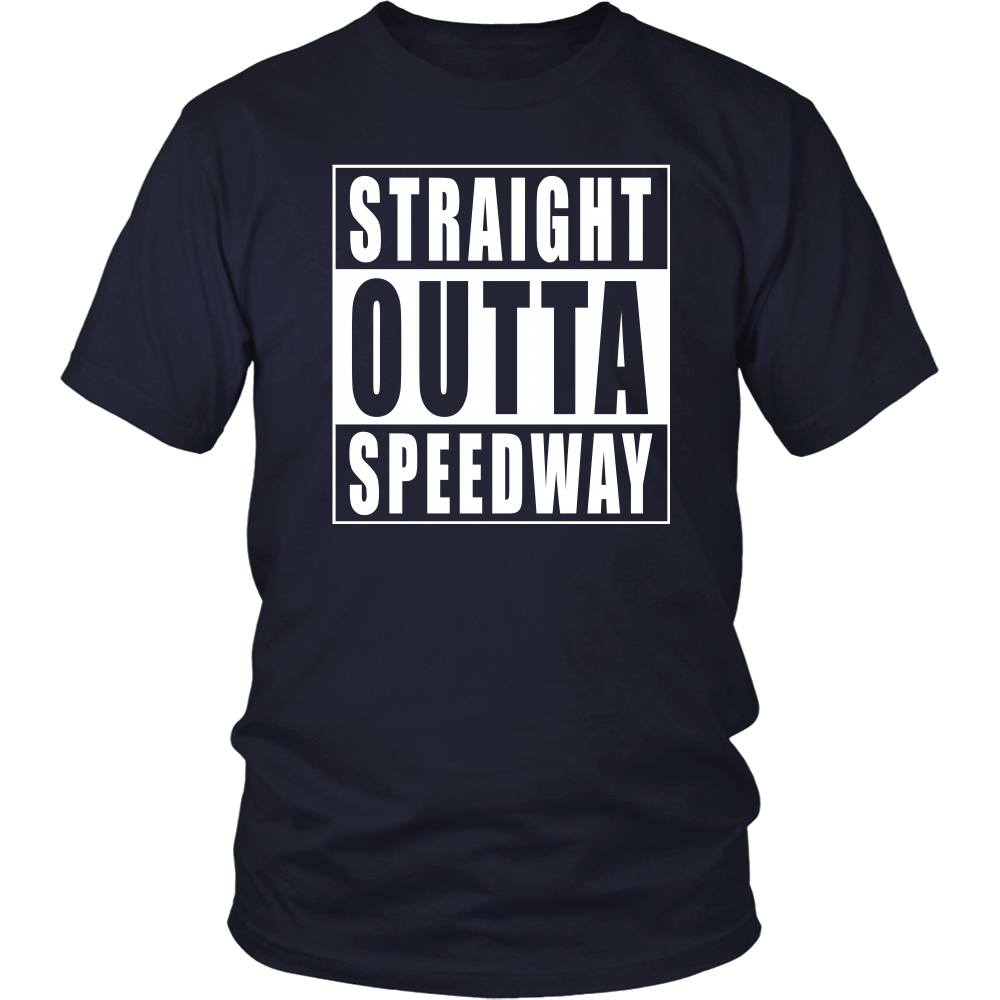 Straight Outta Speedway