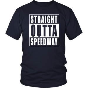 Straight Outta Speedway