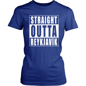 Straight Outta Reykjavík
