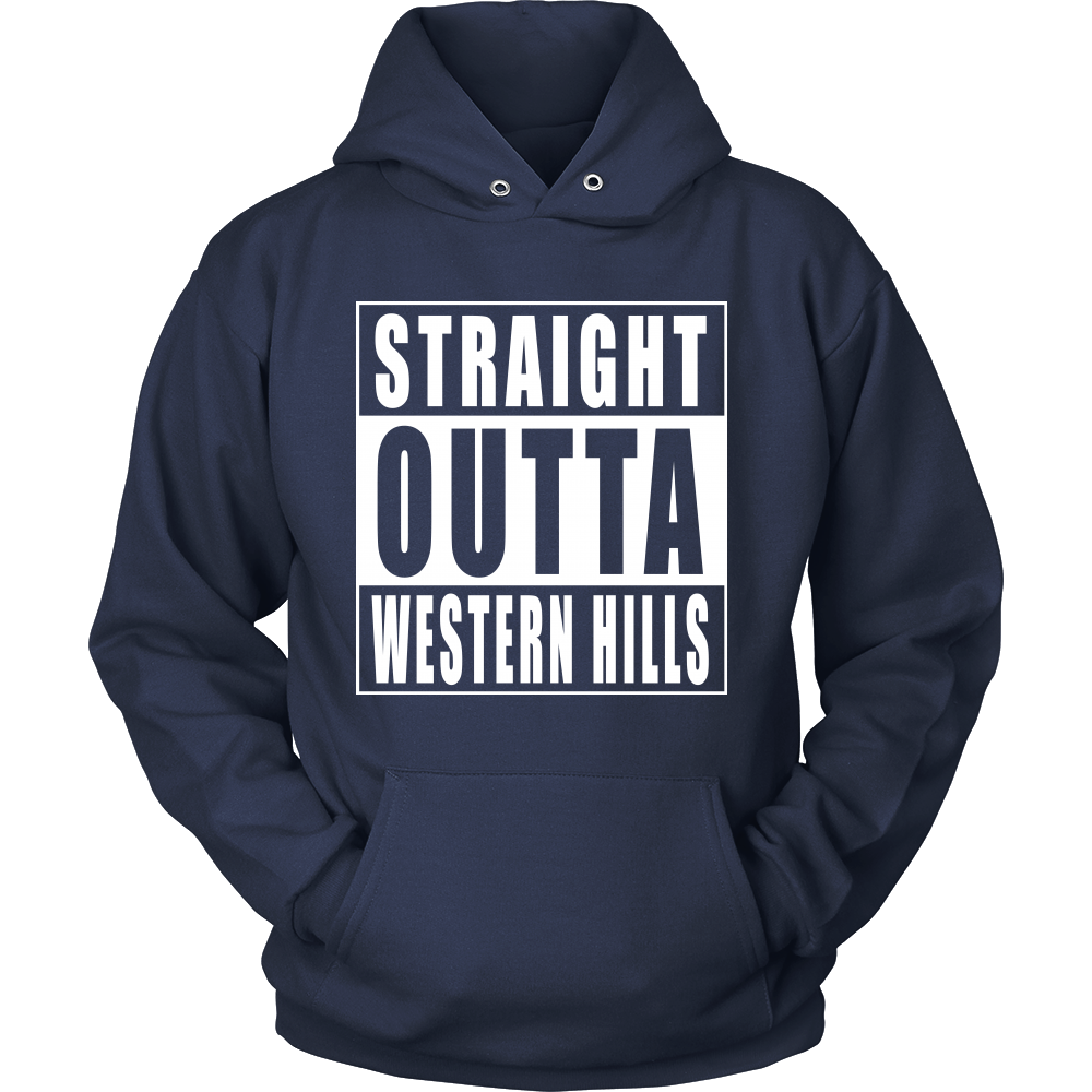 Straight Outta Western Hills
