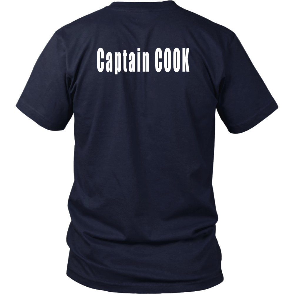CAPTAIN COOK