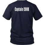 CAPTAIN COOK