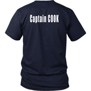 CAPTAIN COOK