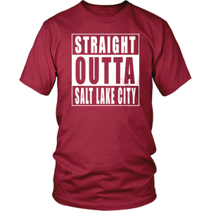 Straight Outta Salt Lake City