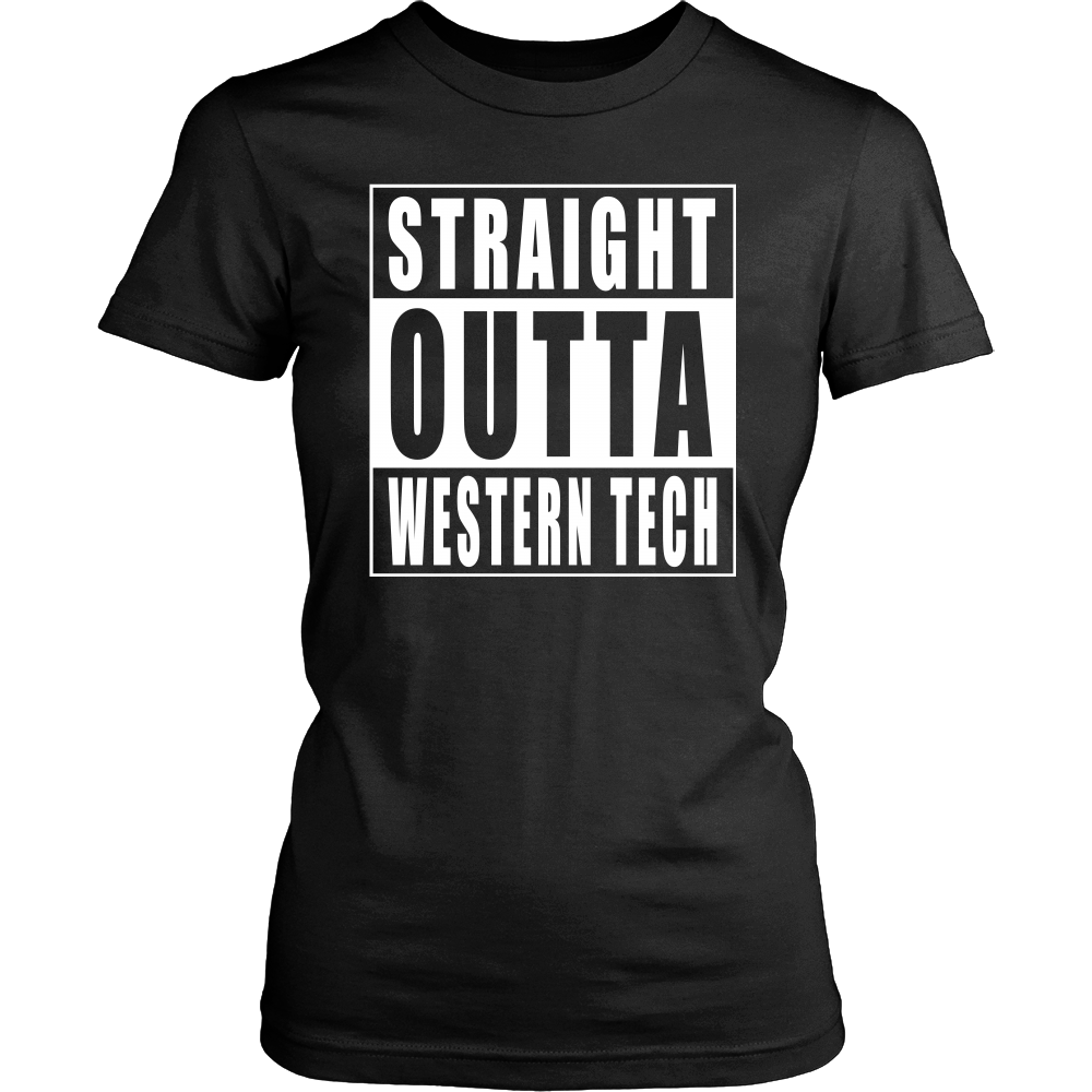 Straight Outta Western Tech