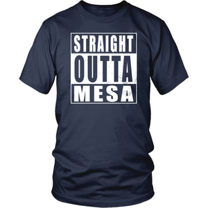 Straight Outta Mesa