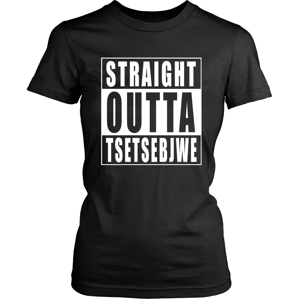 Straight Outta Tsetsebjwe