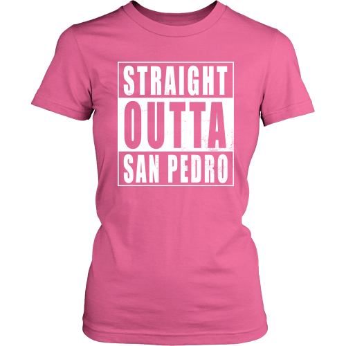 Straight Outta San Pedro
