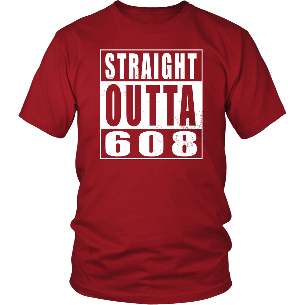 Straight Outta 608