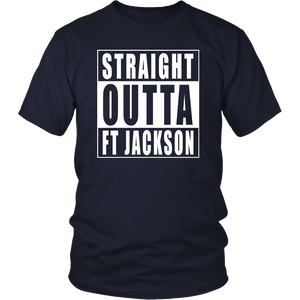 Straight Outta FT Jackson