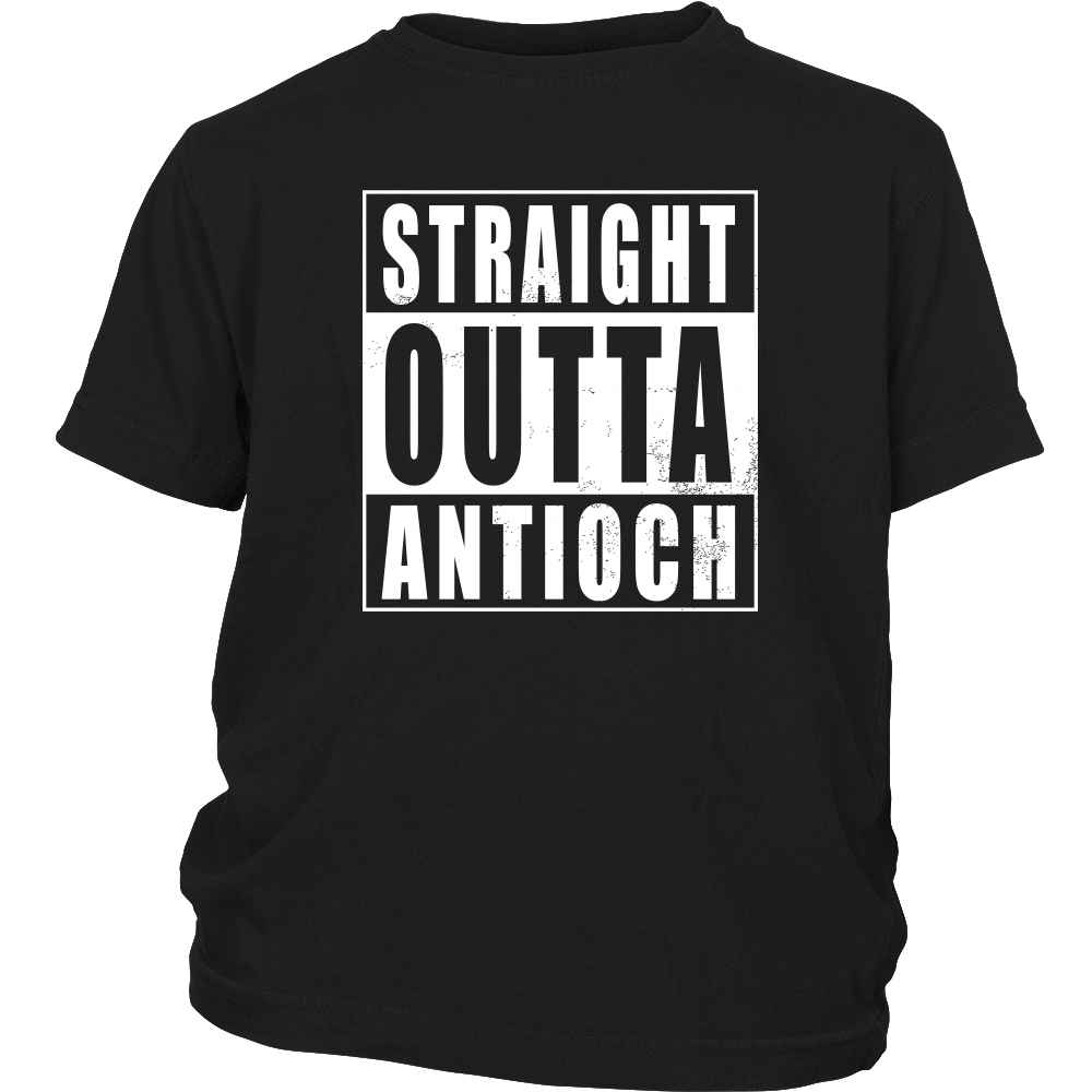 Straight Outta Antioch A&Y