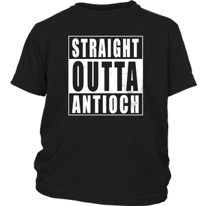 Straight Outta Antioch A&Y