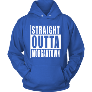 Straight Outta Morgantown