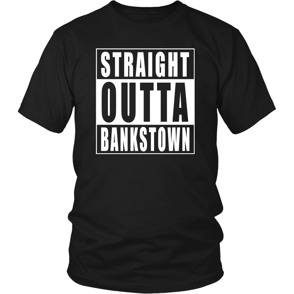 Straight Outta Bankstown
