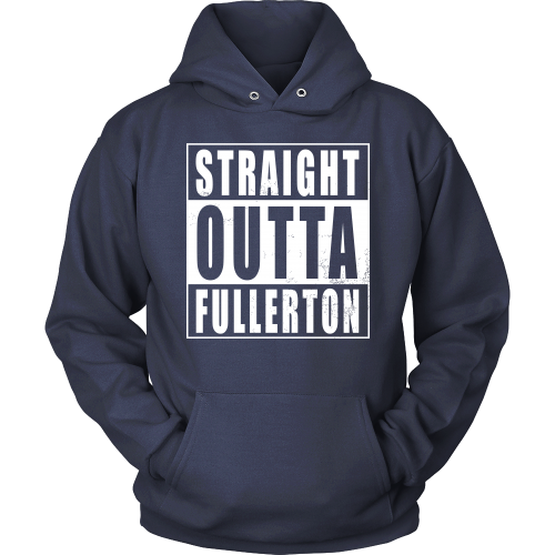 Straight Outta Fullerton