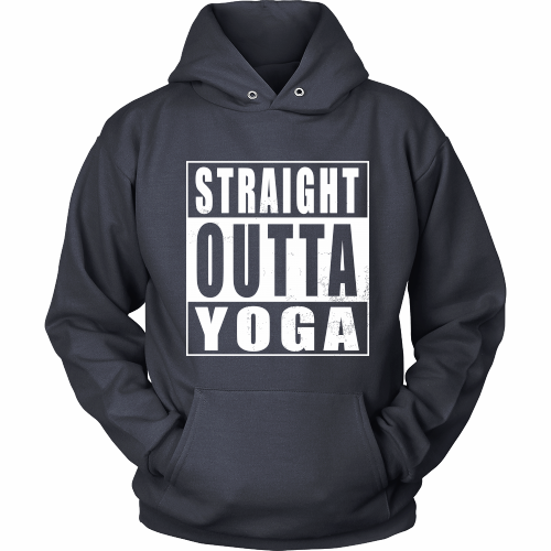 Straight Outta Yoga