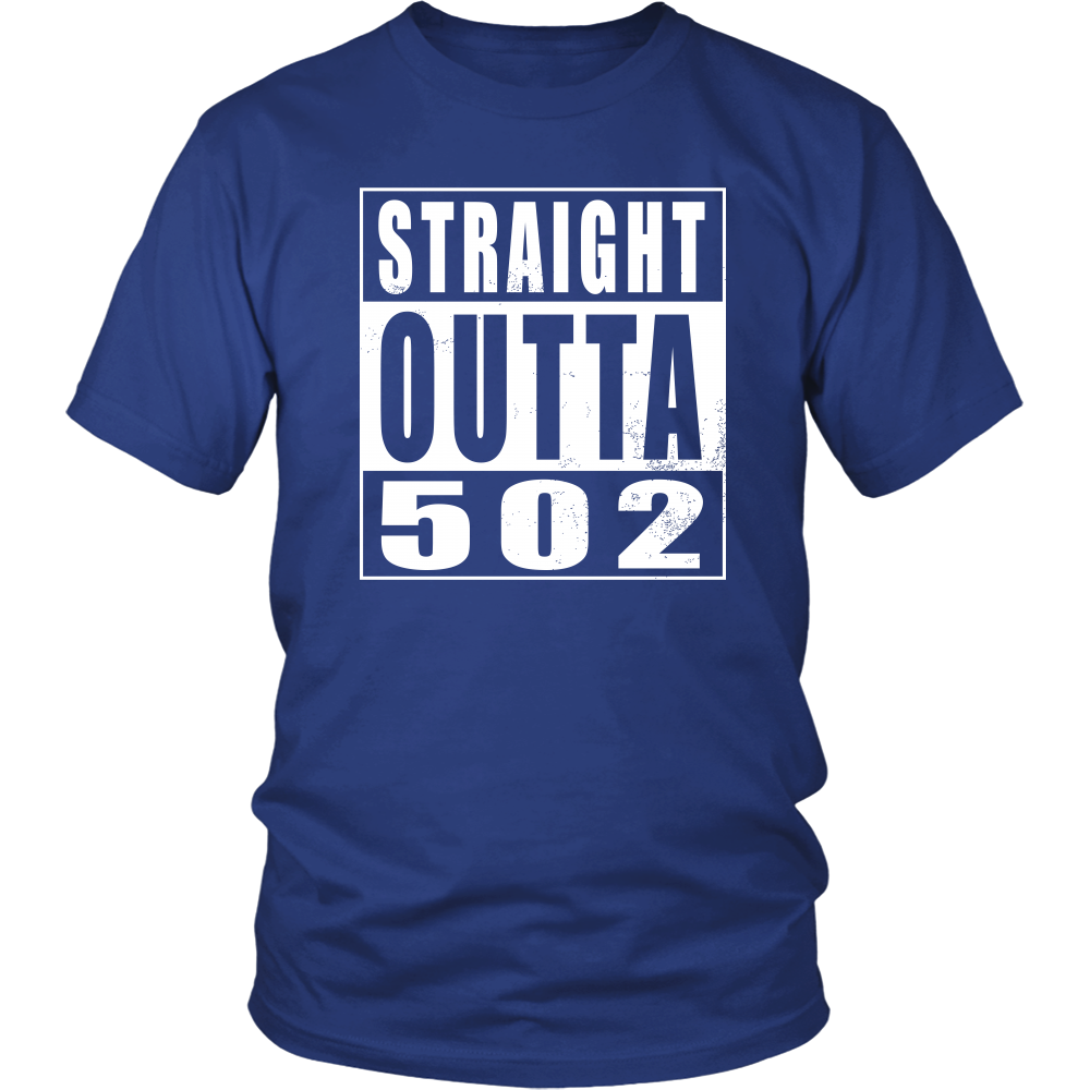 Straight Outta 502