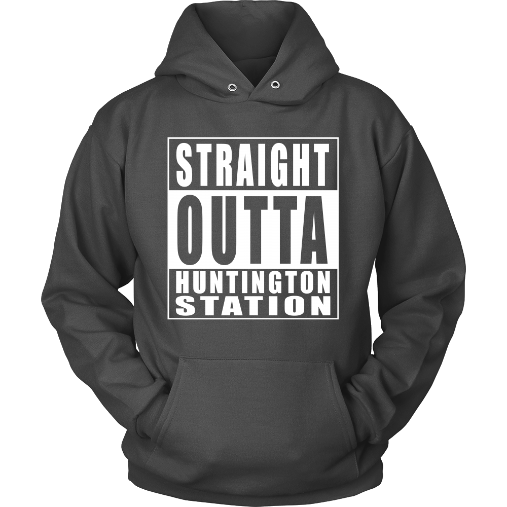 Straight Outta Huntington Station