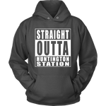 Straight Outta Huntington Station