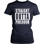 Straight Outta Poolroom