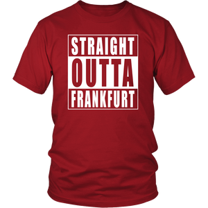 Straight Outta Frankfurt