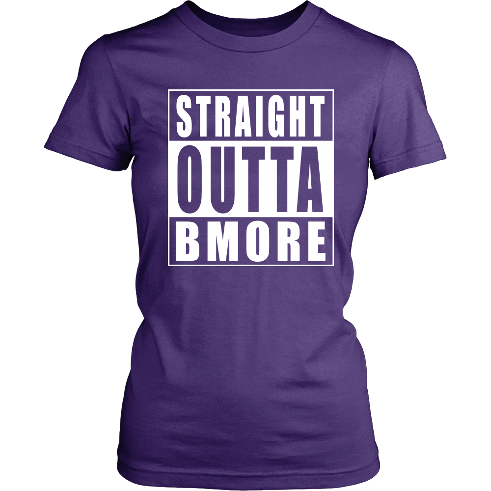 Straight Outta Bmore