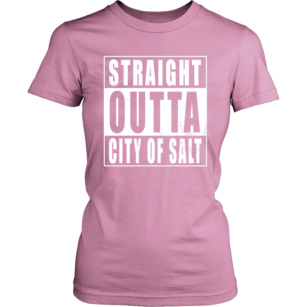 Straight Outta City Of Salt