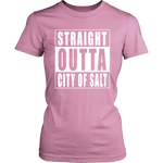 Straight Outta City Of Salt