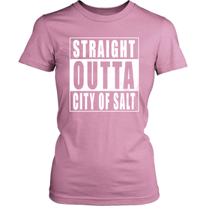 Straight Outta City Of Salt