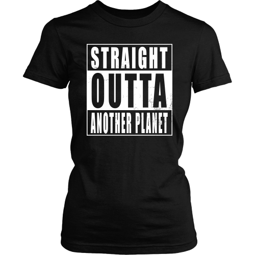Straight Outta Another Planet