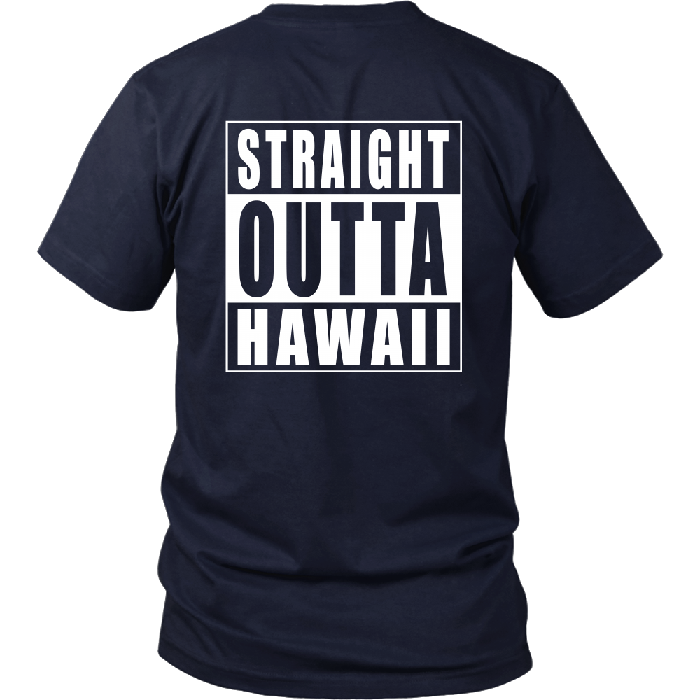 Straight Outta Dade Hawaii