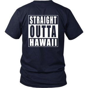 Straight Outta Dade Hawaii