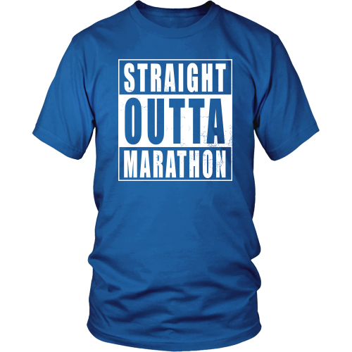 Straight Outta Marathon