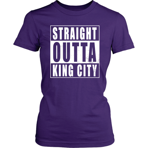 Straight Outta King City