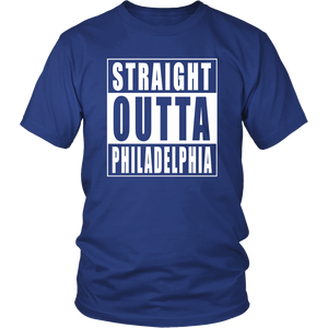 Straight Outta Philadelphia