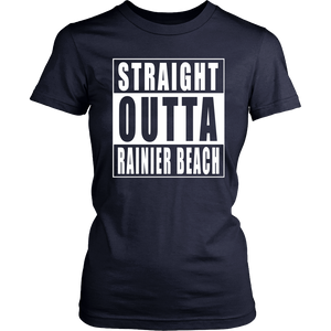 Straight Outta Rainier Beach