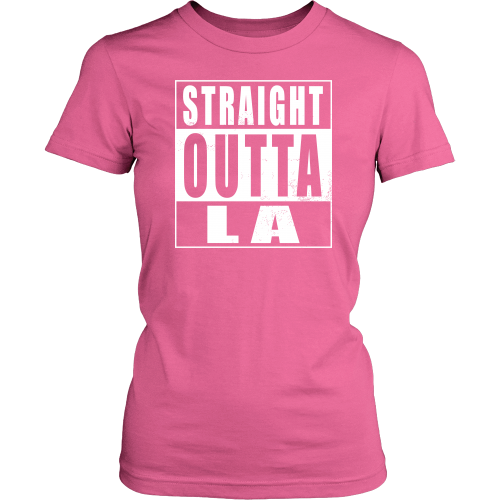 Straight Outta LA