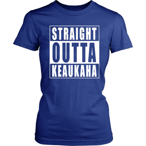 Straight Outta Keaukaha