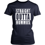 Straight Outta Hummus