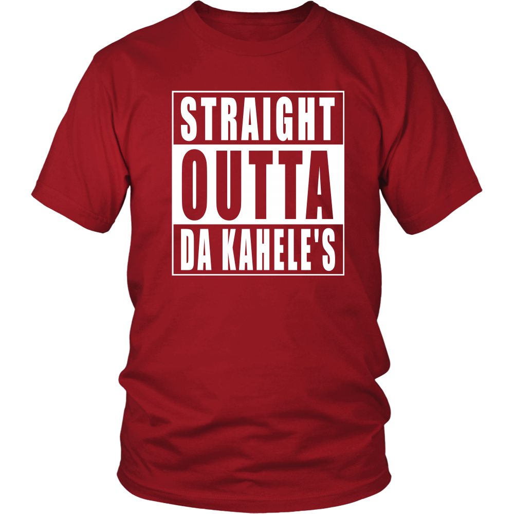 Straight Outta Kahele's