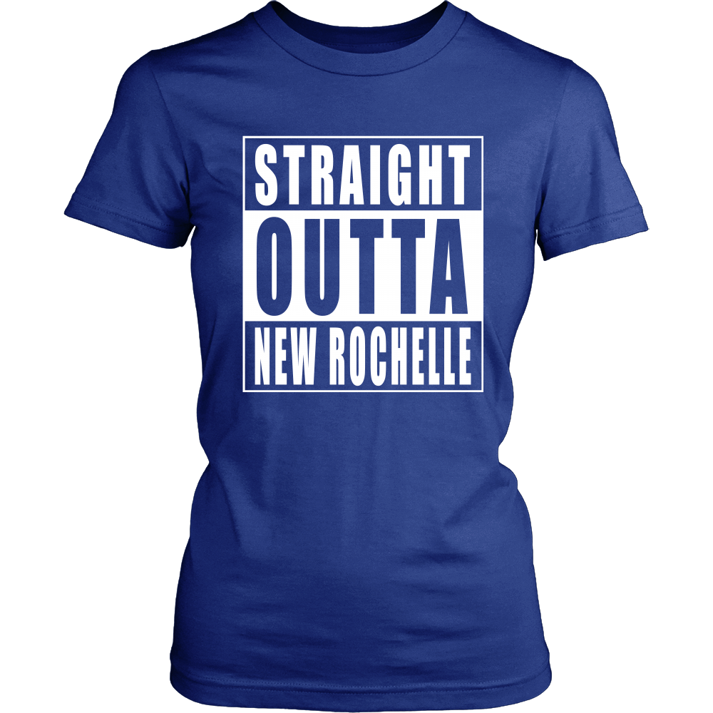 Straight Outta New Rochelle