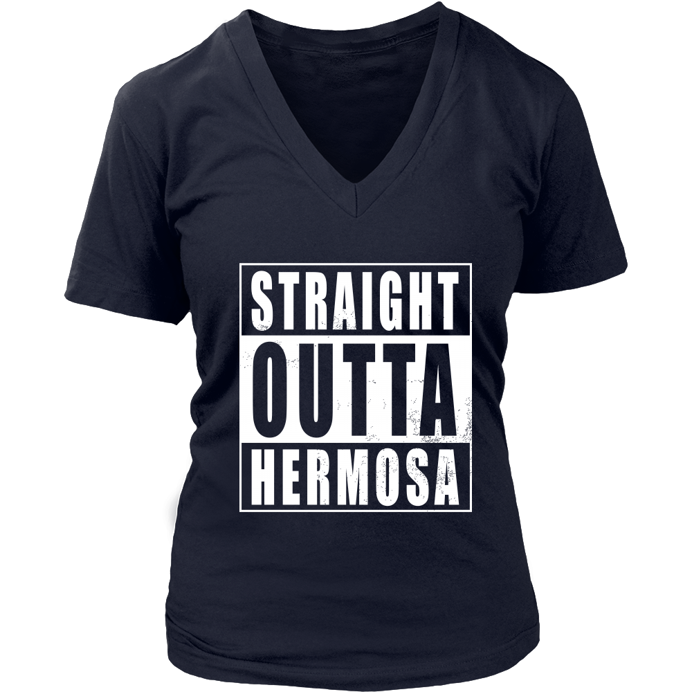 Straight Outta Hermosa