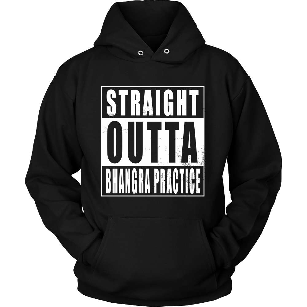 Straight Outta Bhangra Practice