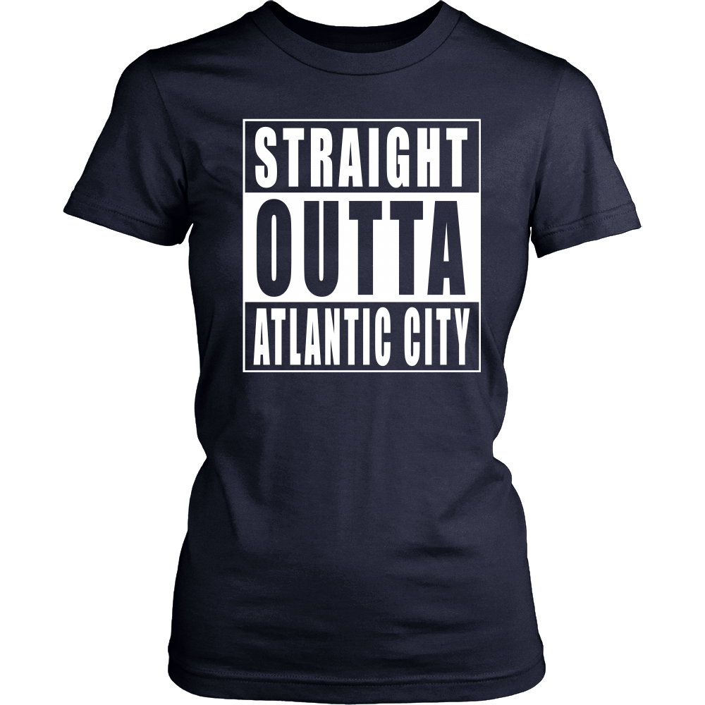 Straight Outta Atlantic City