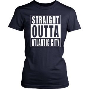 Straight Outta Atlantic City