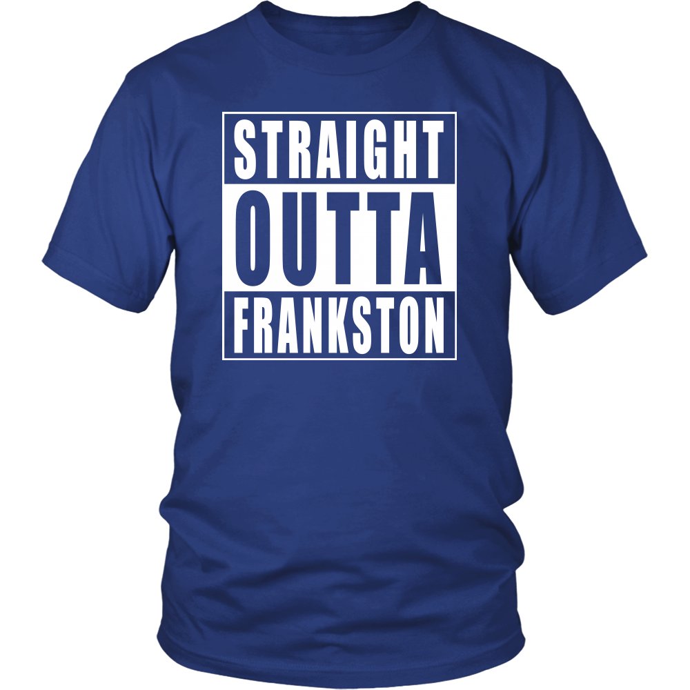 Straight Outta Frankston