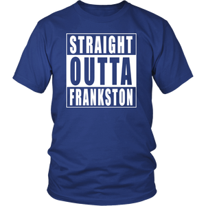 Straight Outta Frankston