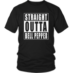 Straight Outta Bell Pepper