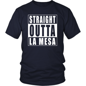 Straight Outta La Mesa