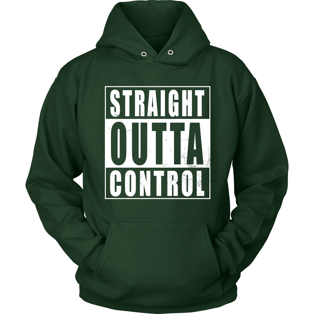 Straight Outta Control